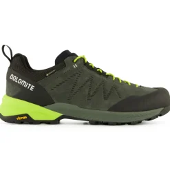 - Crodarossa Leather GTX - Multisportschuhe < Dolomite Outlet