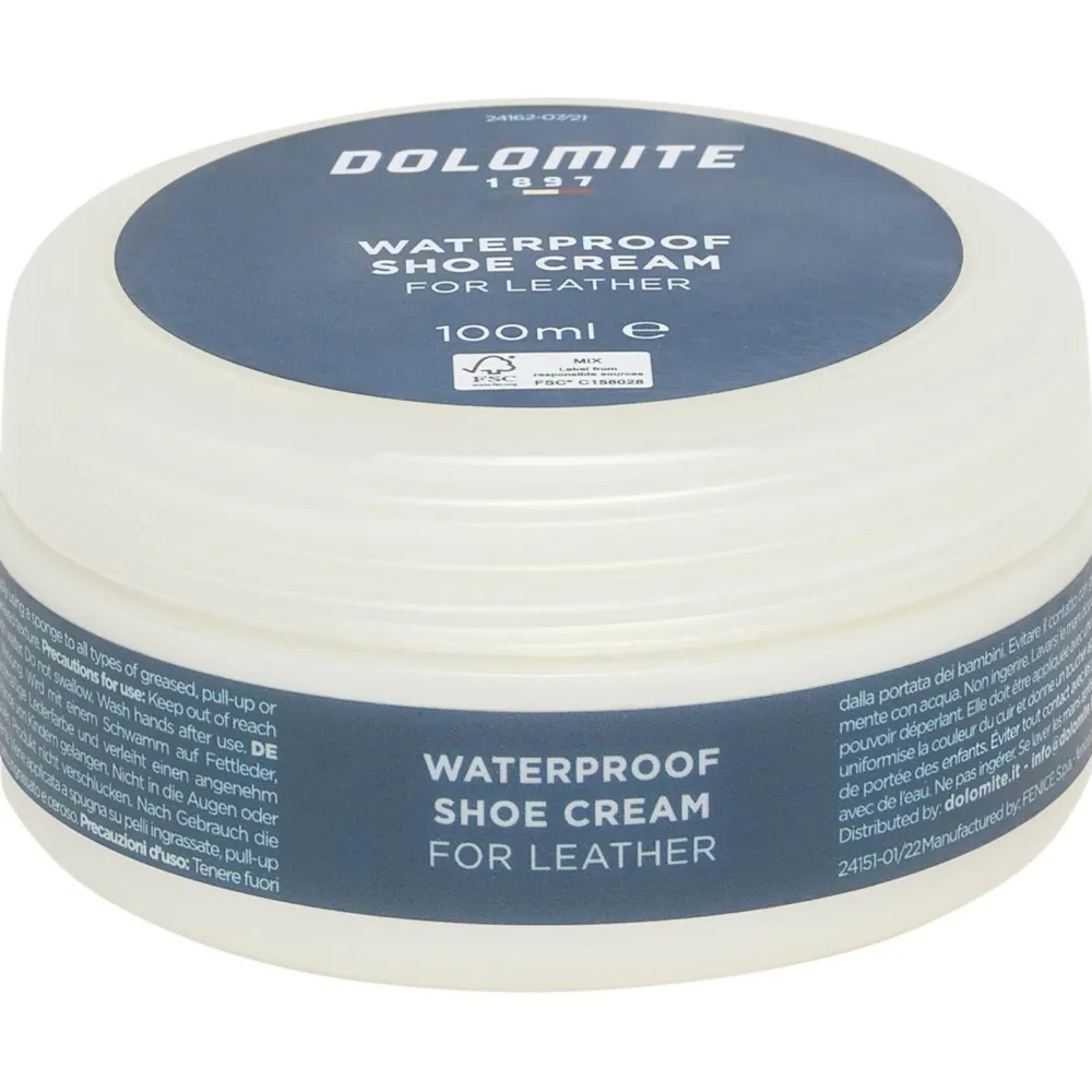 Dolomite - Waterproof Cream - Schuhpflege New
