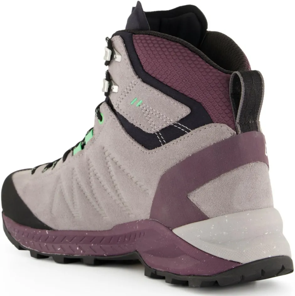 Dolomite - Women's Crodarossa Leather High GTX - Wanderschuhe