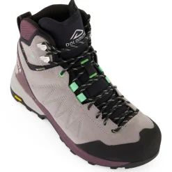 Dolomite - Women's Crodarossa Leather High GTX - Wanderschuhe