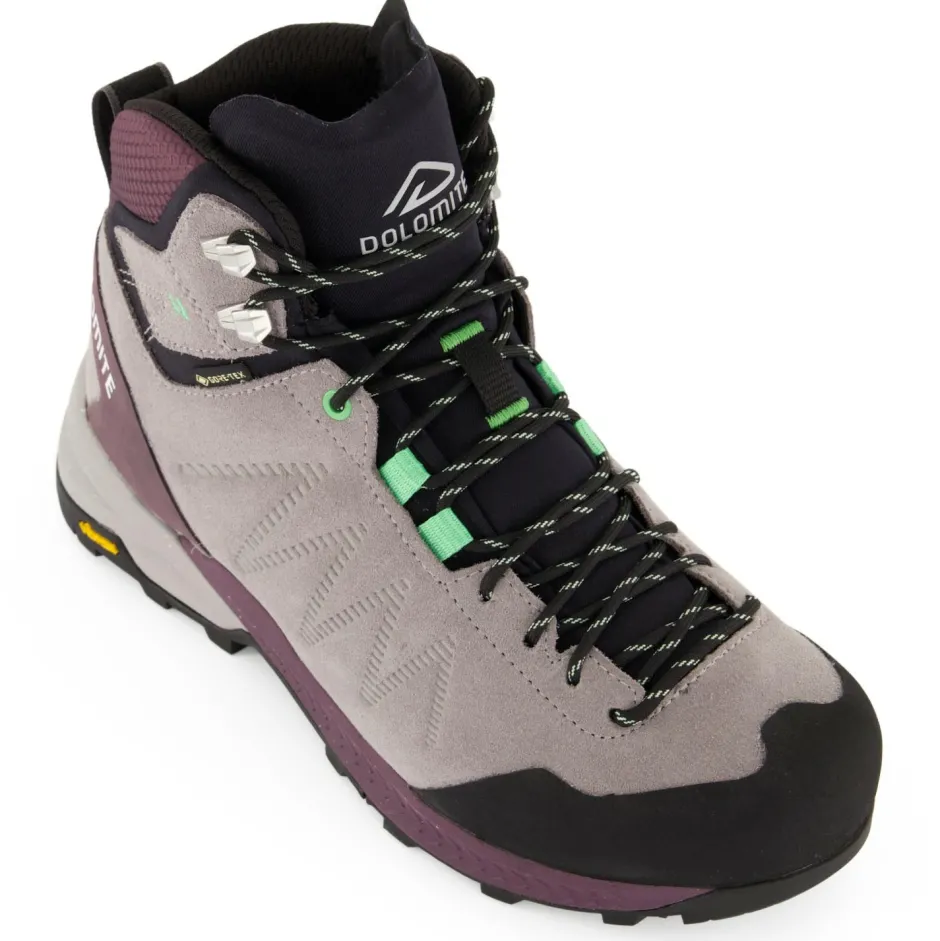 Dolomite - Women's Crodarossa Leather High GTX - Wanderschuhe