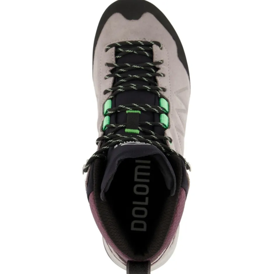 Dolomite - Women's Crodarossa Leather High GTX - Wanderschuhe