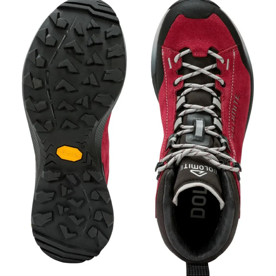 Dolomite - Women's Shoe Vernale Hike Mid GTX - Wanderschuhe