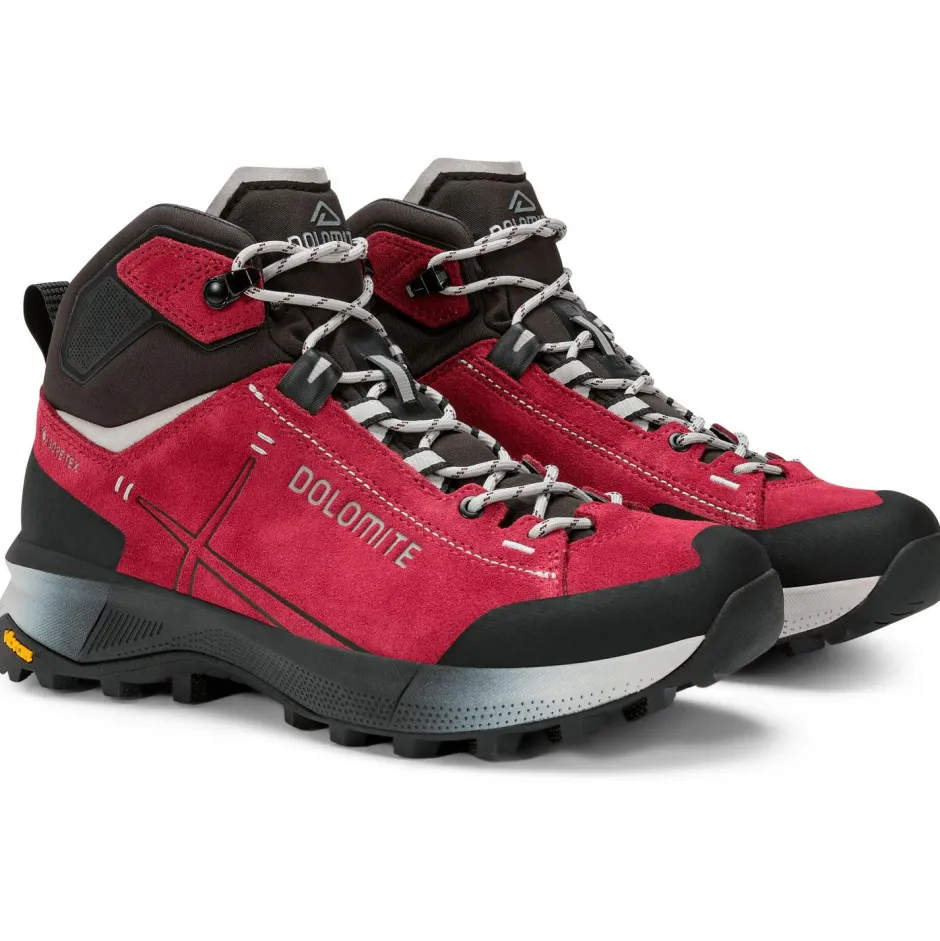 Dolomite - Women's Shoe Vernale Hike Mid GTX - Wanderschuhe