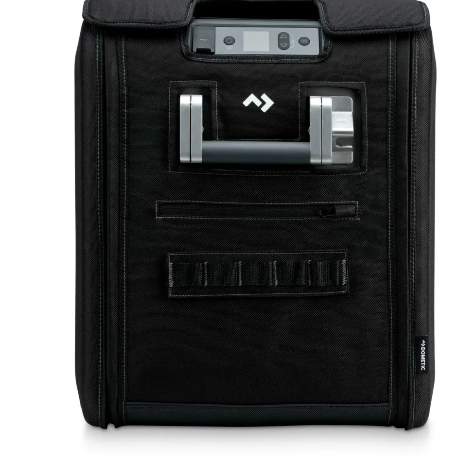 Dometic Outdoor-Küche-- CFX5 Protective Cover 45 - Kühlbox-Zubehör Slate / Nebelgrau