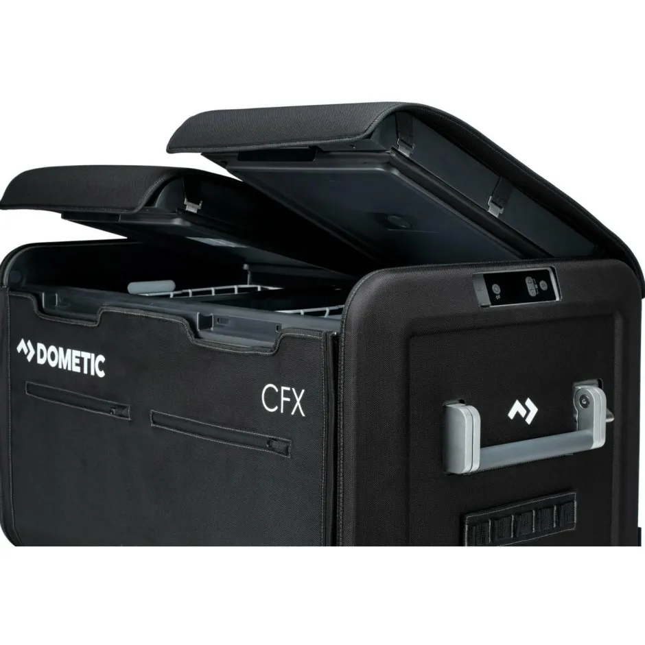 Dometic Outdoor-Küche-- CFX5 Protective Cover 75 - Kühlbox-Zubehör Slate / Nebelgrau