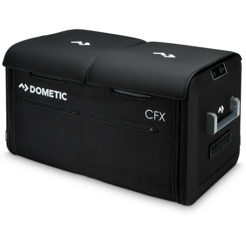Dometic Outdoor-Küche-- CFX5 Protective Cover 75 - Kühlbox-Zubehör Slate / Nebelgrau