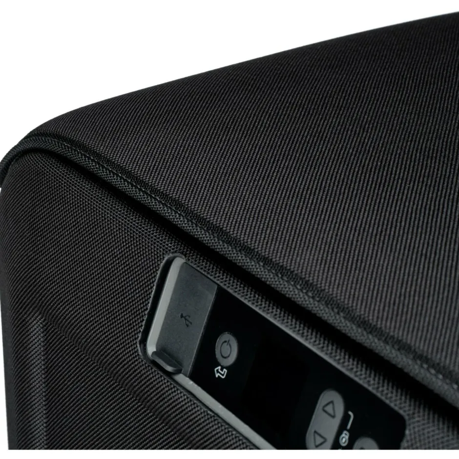 Dometic Outdoor-Küche-- CFX5 Protective Cover 75 - Kühlbox-Zubehör Slate / Nebelgrau