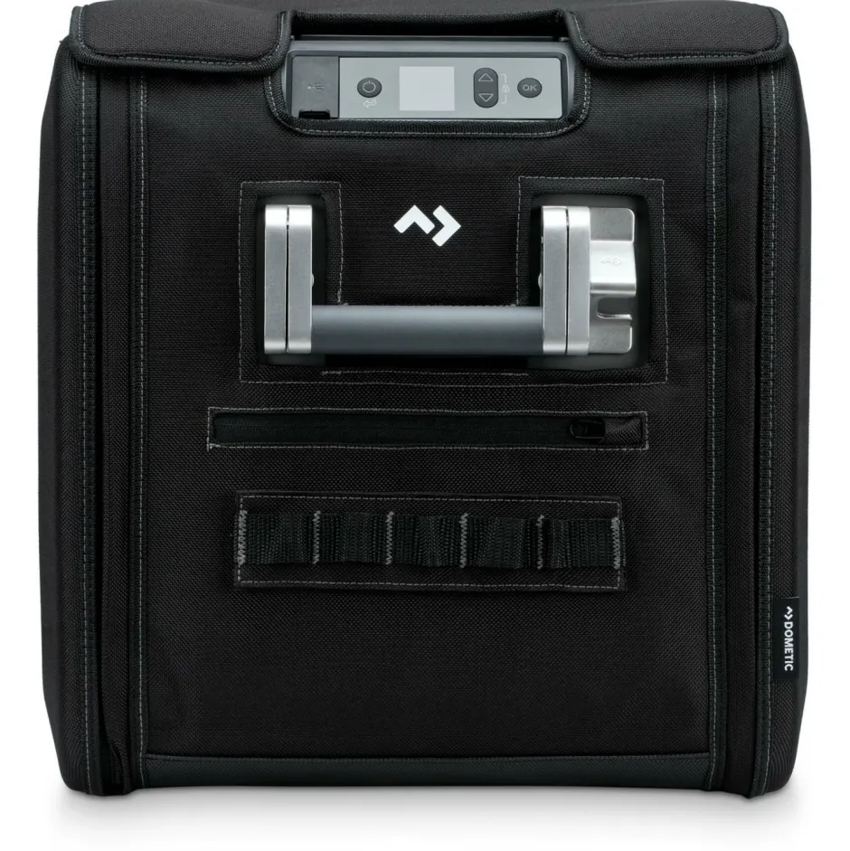 Dometic Outdoor-Küche-- CFX5 Protective Cover 35 - Kühlbox-Zubehör Slate / Nebelgrau