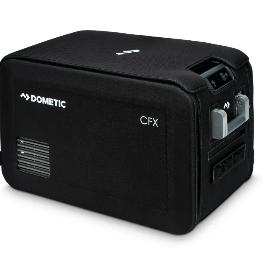 Dometic Outdoor-Küche-- CFX5 Protective Cover 35 - Kühlbox-Zubehör Slate / Nebelgrau