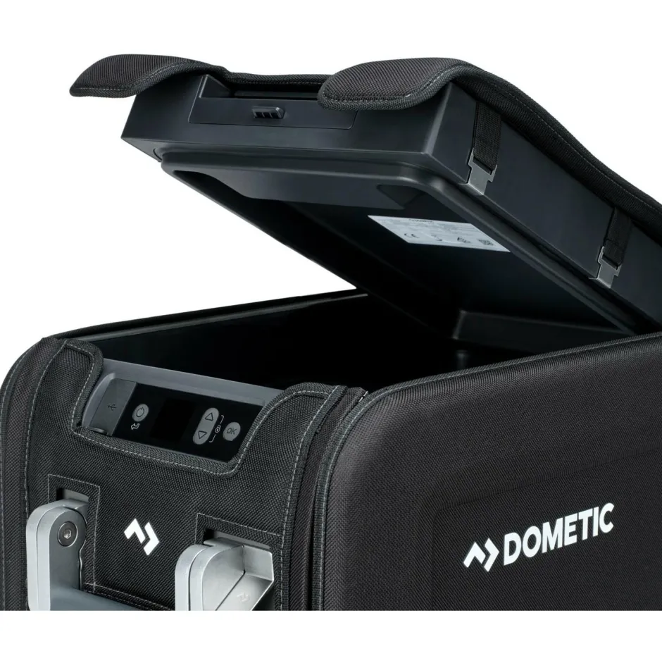 Dometic Outdoor-Küche-- CFX5 Protective Cover 35 - Kühlbox-Zubehör Slate / Nebelgrau