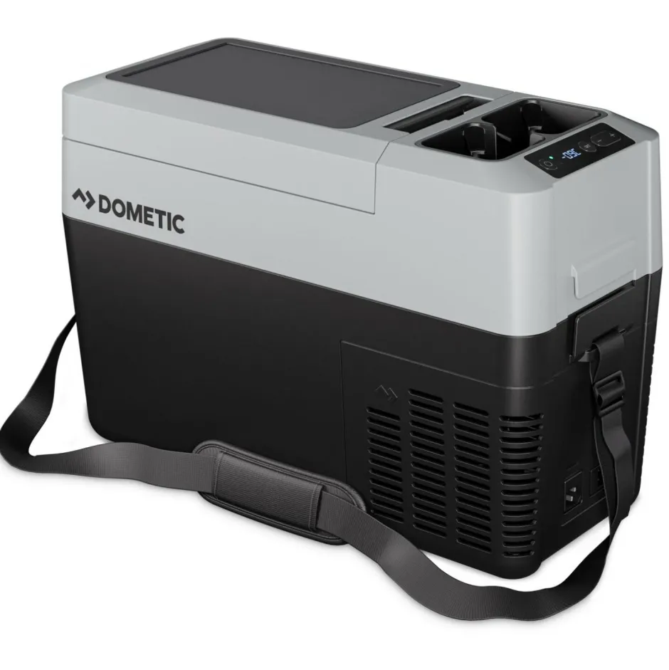 Dometic Outdoor-Küche-- CFF 12 - Kühlbox Slate / Nebelgrau