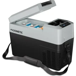 Dometic Outdoor-Küche-- CFF 12 - Kühlbox Slate / Nebelgrau