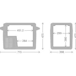 Dometic - CFF 45 - Kühlbox