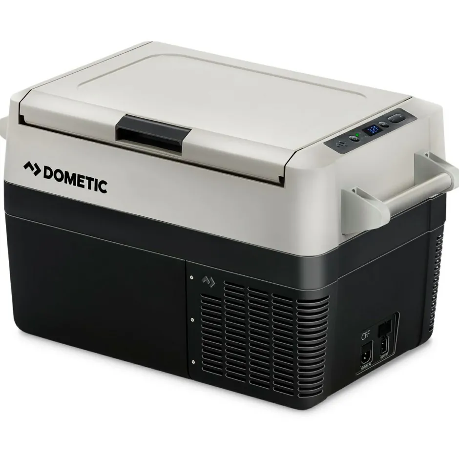 Dometic Outdoor-Küche-- CFF 35 - Kühlbox Slate / Nebelgrau