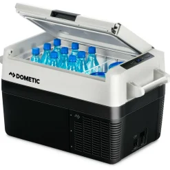 Dometic Outdoor-Küche-- CFF 35 - Kühlbox Slate / Nebelgrau