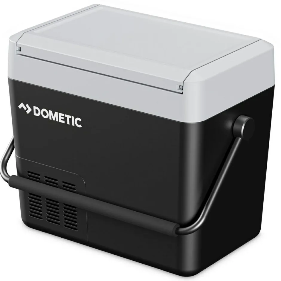 Dometic Outdoor-Küche-- CFF 18 - Kühlbox Slate / Nebelgrau