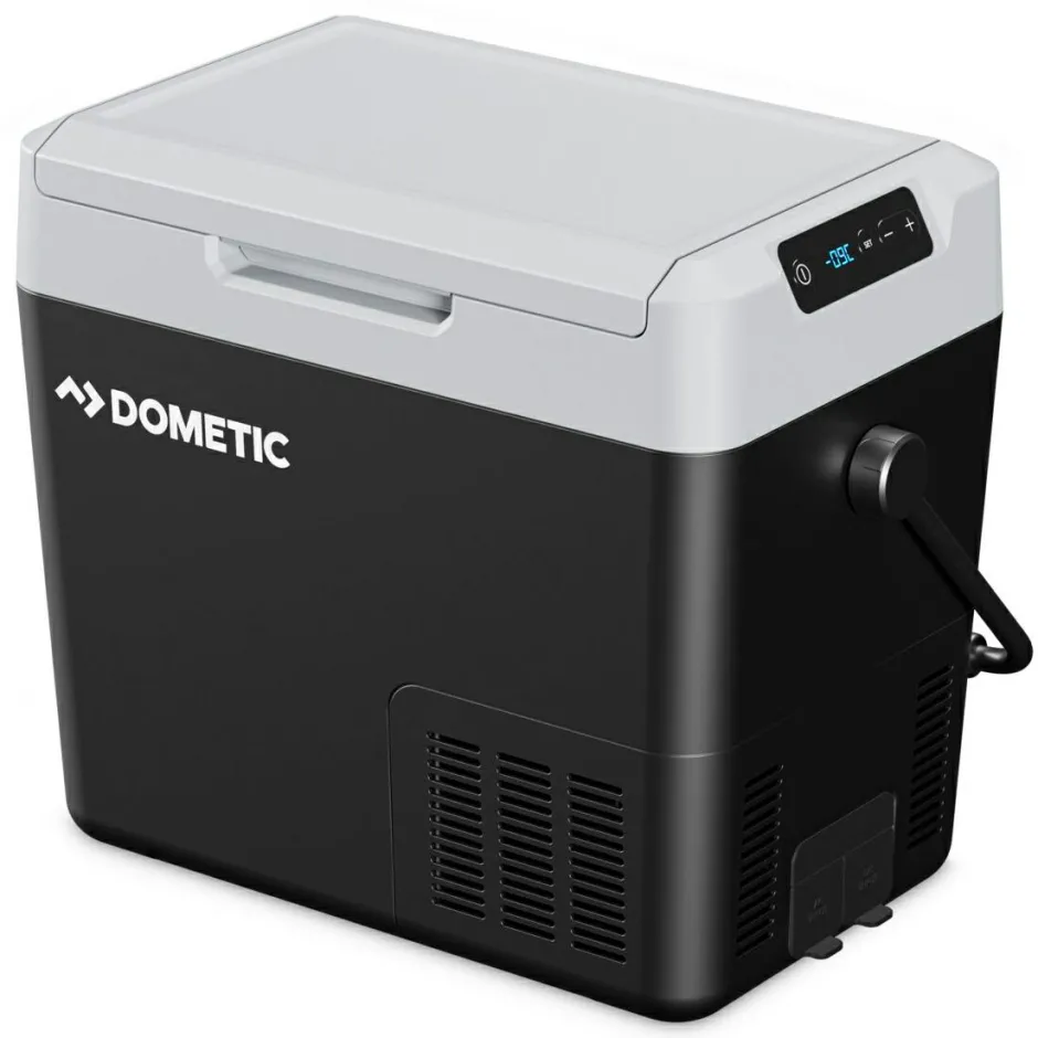 Dometic Outdoor-Küche-- CFF 18 - Kühlbox Slate / Nebelgrau