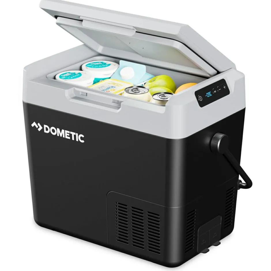 Dometic Outdoor-Küche-- CFF 18 - Kühlbox Slate / Nebelgrau