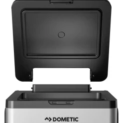 Dometic - CK2 45 Hybrid - Kühlbox Aluminium / Black Outlet