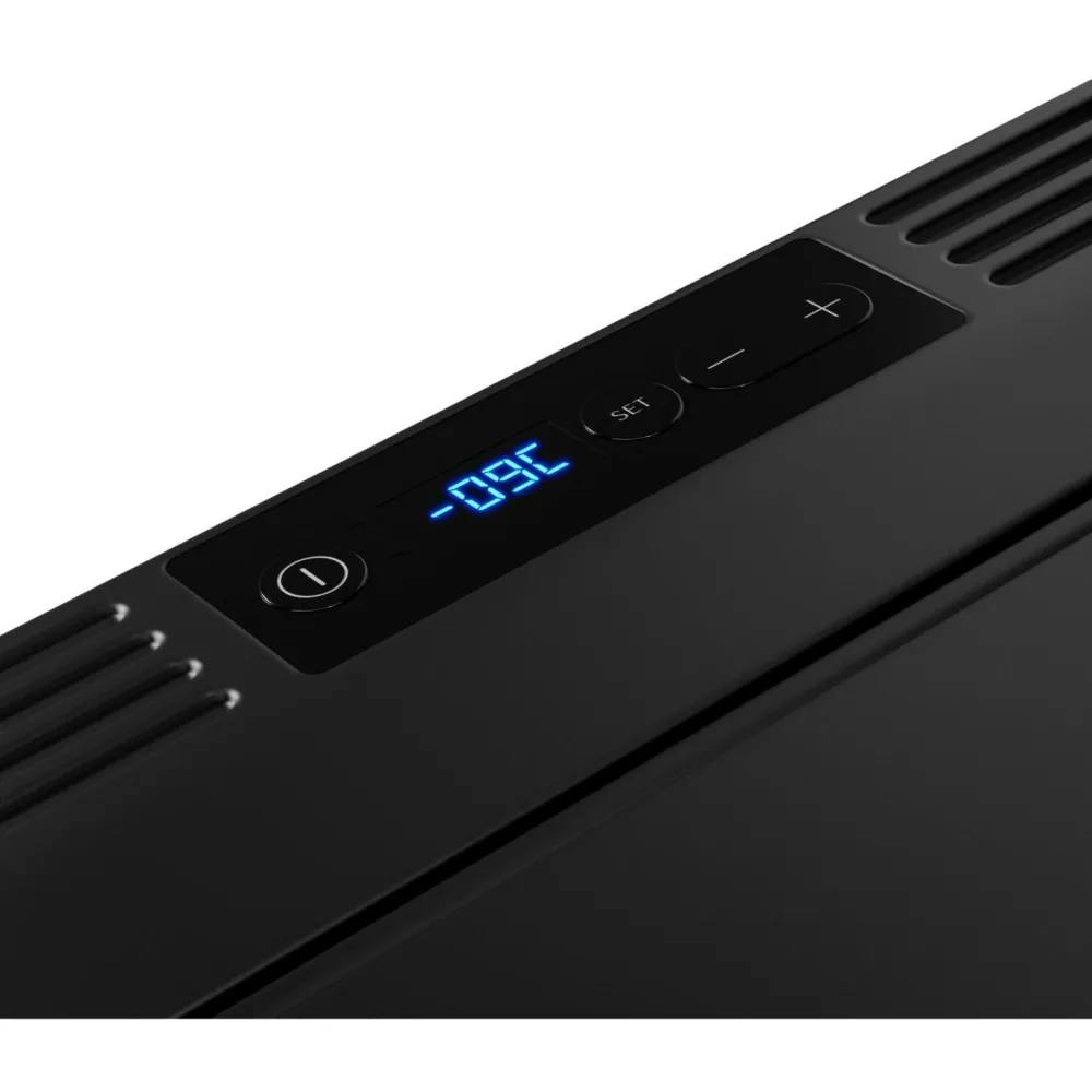 Dometic - CK2 45 Hybrid - Kühlbox Aluminium / Black Outlet