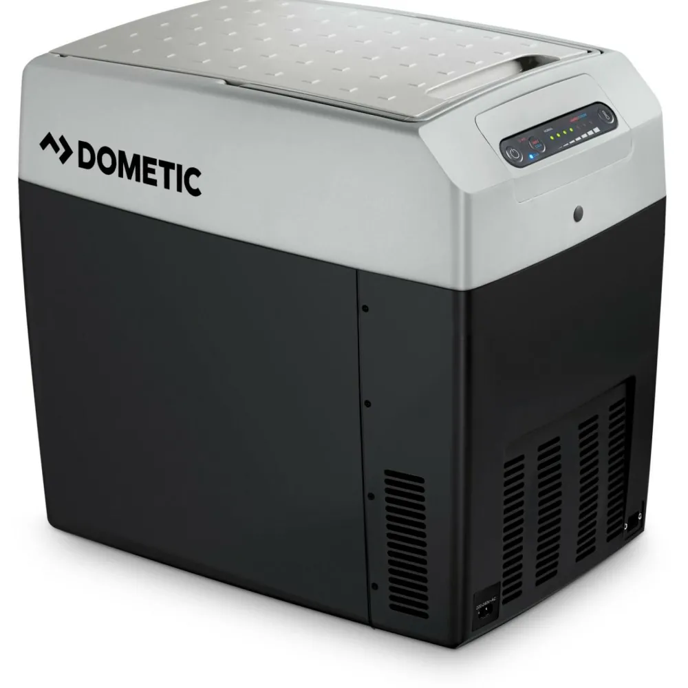 Dometic - Tropicool TCX 21 - Kühlbox Slate / Nebelgrau Outlet