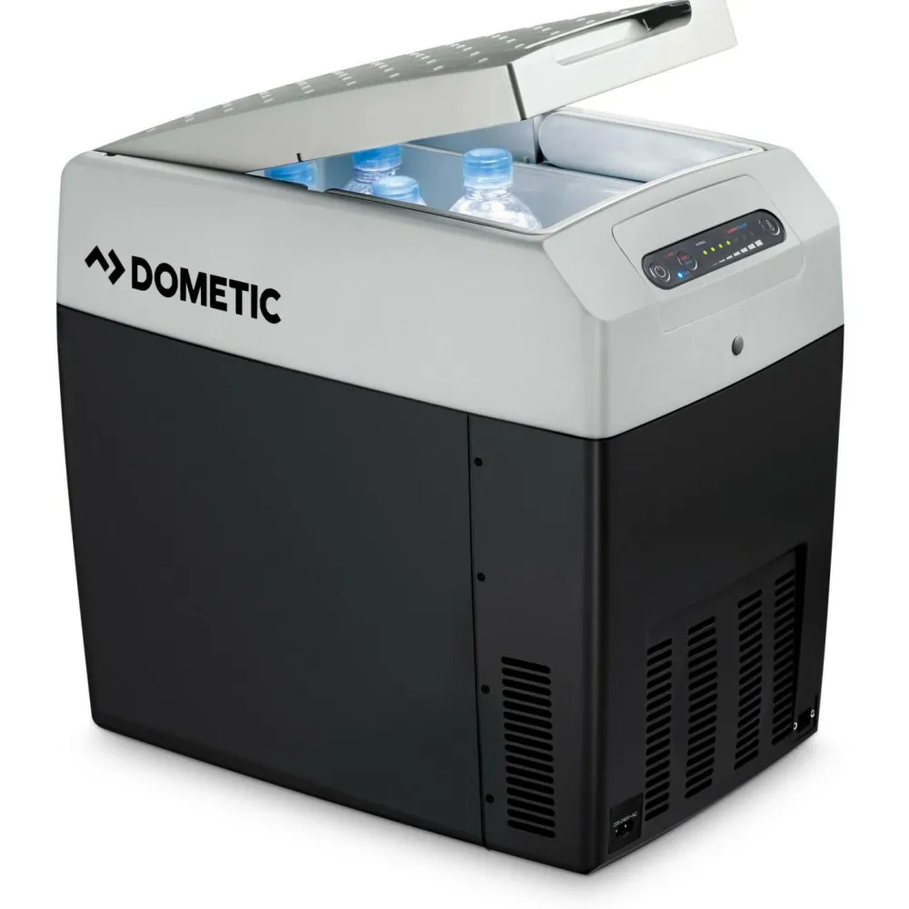 Dometic - Tropicool TCX 21 - Kühlbox Slate / Nebelgrau Outlet