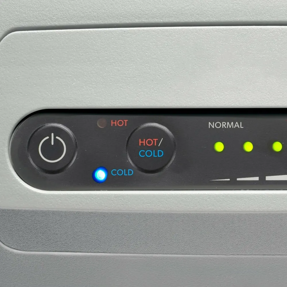 Dometic - Tropicool TCX 21 - Kühlbox Slate / Nebelgrau Outlet