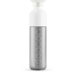Dopper Outdoor-Küche|Trinkflaschen & Wasserträger-- Insulated Steel - Isolierflasche Silver