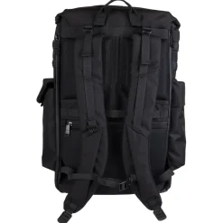 Doughnut Daypacks|Daypacks-- Absorb Backpack - Daypack Black