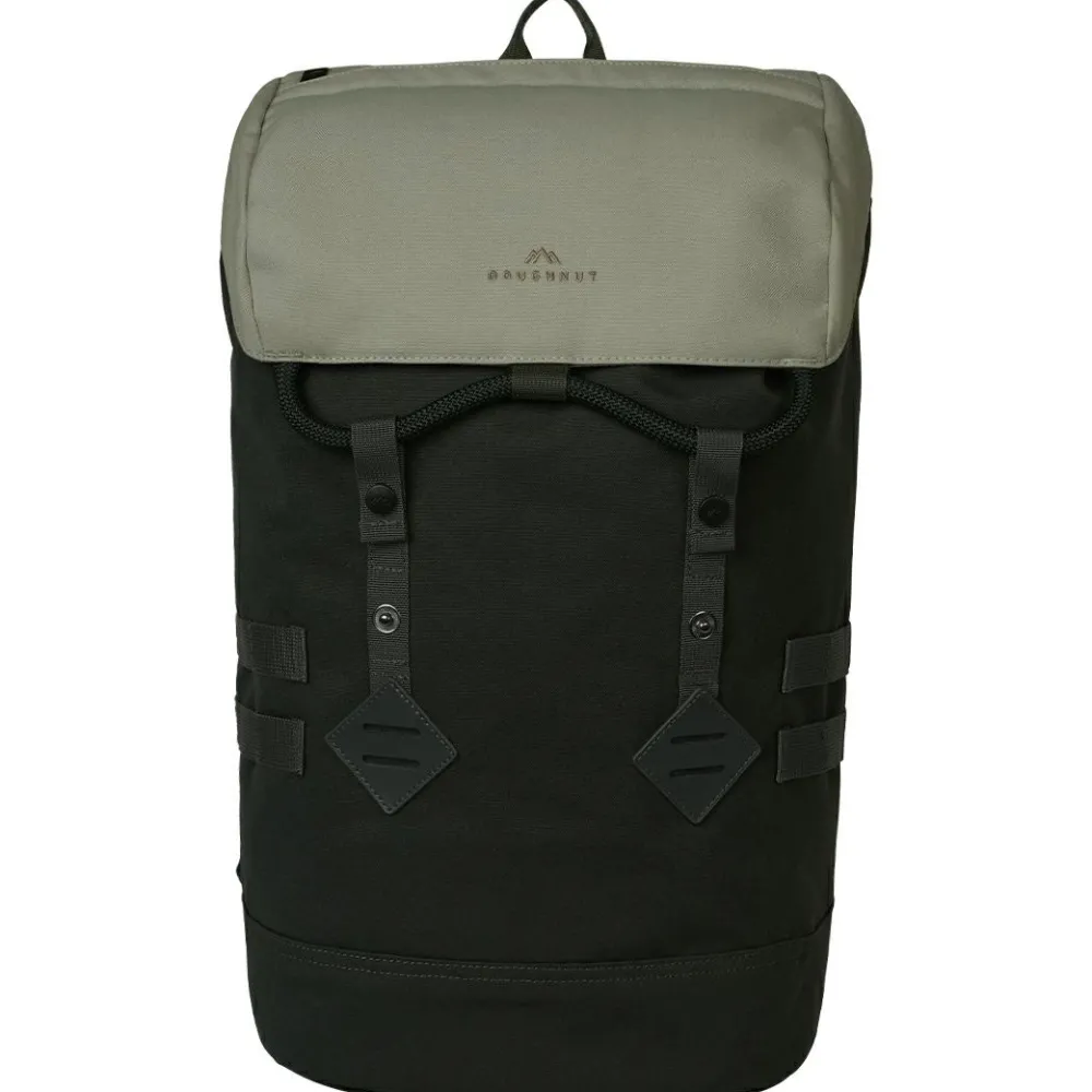Doughnut - Colorado Meditative Dark Backpack 19 - Daypack New
