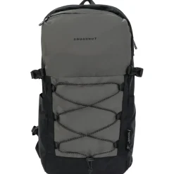 Doughnut Daypacks|Daypacks-- Hypatia Street Cruise Backpack 22 - Daypack Dark Grey
