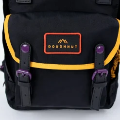 Doughnut Daypacks|Daypacks-- Macaroon Happy Camper 16 - Daypack