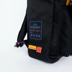 Doughnut Daypacks|Daypacks-- Macaroon Happy Camper 16 - Daypack