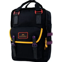 Doughnut Daypacks|Daypacks-- Macaroon Happy Camper 16 - Daypack