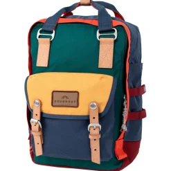 Doughnut Daypacks|Daypacks-- Macaroon Happy Camper 16 - Daypack