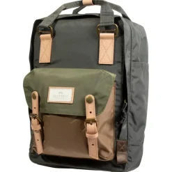 Doughnut Daypacks|Daypacks-- Macaroon 16 Jungle - Daypack Olive / Army