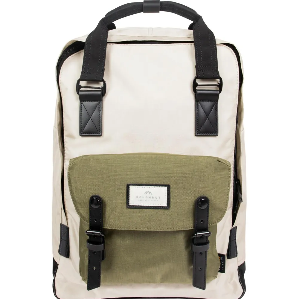 Doughnut - Macaroon Large Jumanji Backpack 20 - Daypack Sand / Black Clearance