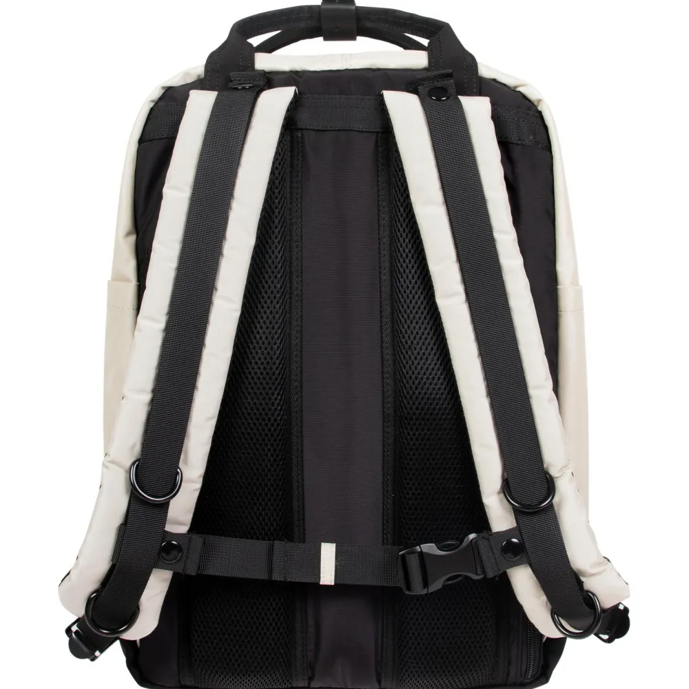 Doughnut - Macaroon Large Jumanji Backpack 20 - Daypack Sand / Black Clearance