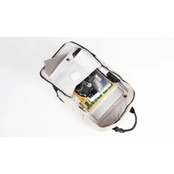 Doughnut - Macaroon Large Jumanji Backpack 20 - Daypack Sand / Black Clearance