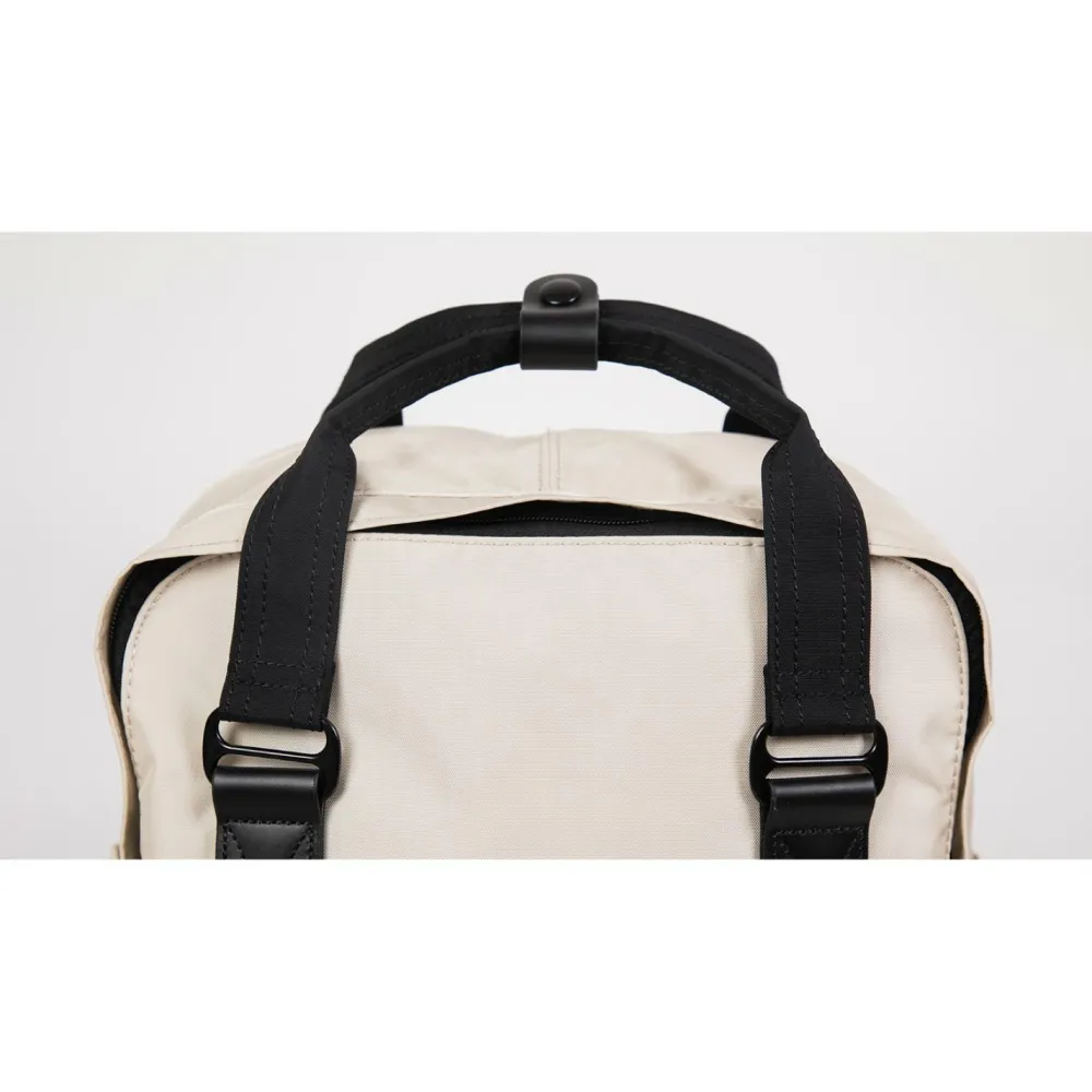 Doughnut - Macaroon Large Jumanji Backpack 20 - Daypack Sand / Black Clearance