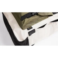 Doughnut - Macaroon Large Jumanji Backpack 20 - Daypack Sand / Black Clearance