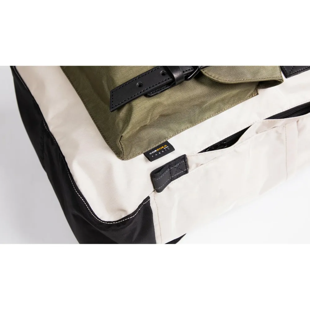 Doughnut - Macaroon Large Jumanji Backpack 20 - Daypack Sand / Black Clearance