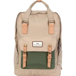 Doughnut Daypacks|Daypacks-- Macaroon Large 18 Jungle - Daypack