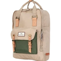 Doughnut Daypacks|Daypacks-- Macaroon Large 18 Jungle - Daypack