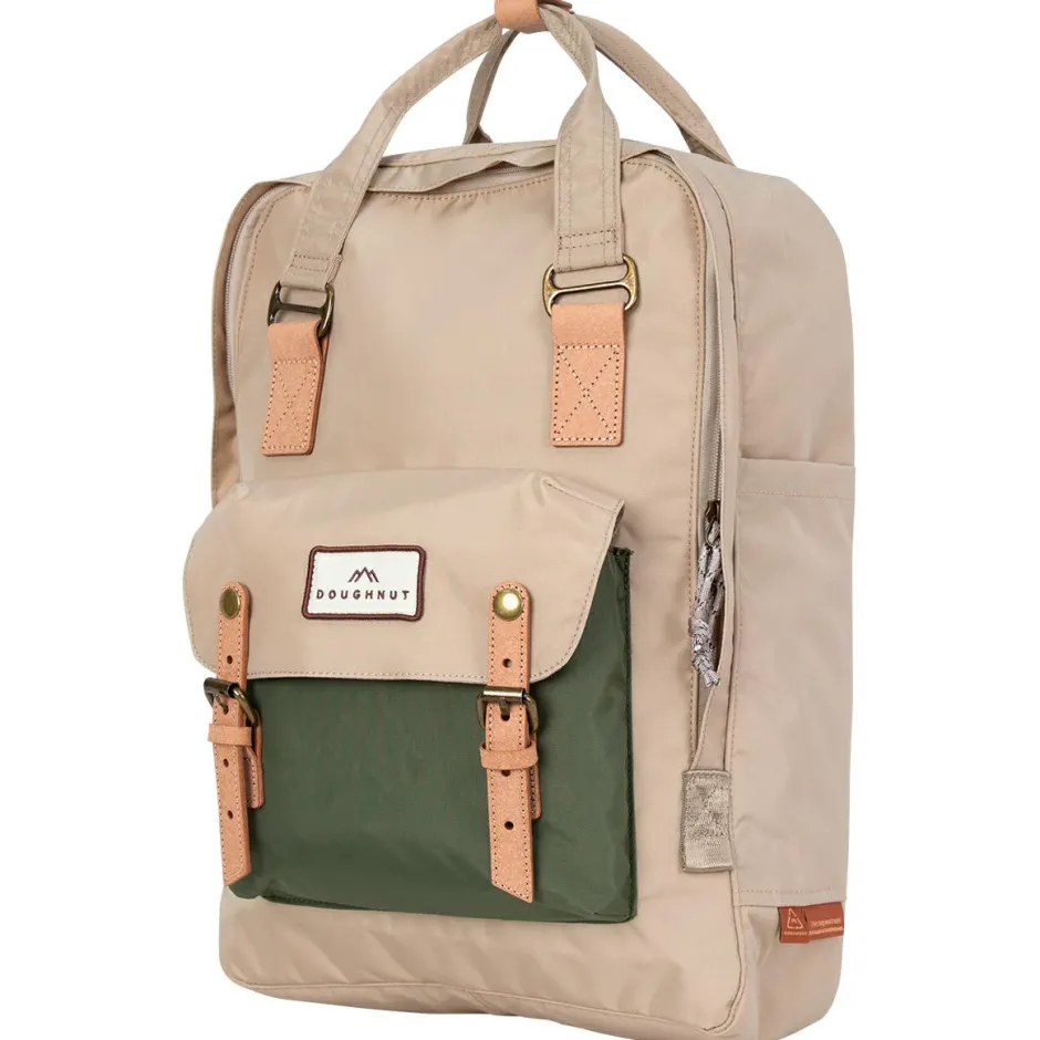 Doughnut Daypacks|Daypacks-- Macaroon Large 18 Jungle - Daypack