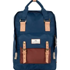 Doughnut Daypacks|Daypacks-- Macaroon Large 18 Jungle - Daypack