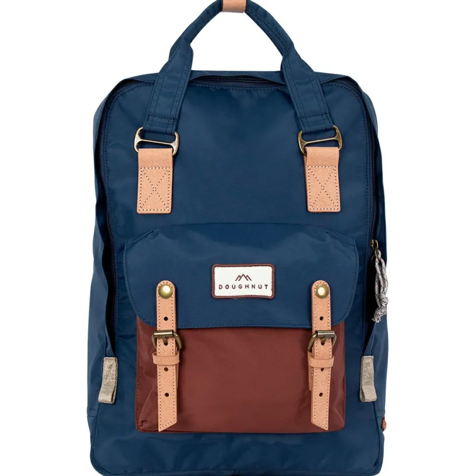 Doughnut Daypacks|Daypacks-- Macaroon Large 18 Jungle - Daypack