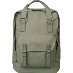 Doughnut Daypacks|Daypacks-- Macaroon Large Meditative Dark Backpack 20 - Daypack