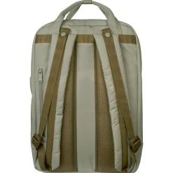 Doughnut Daypacks|Daypacks-- Macaroon Large Meditative Dark Backpack 20 - Daypack